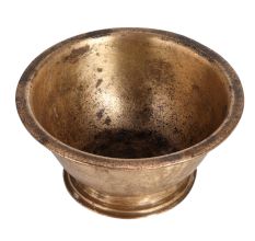 Traditional Brass Holy Bowl for Rituals