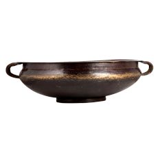 Traditional Brass Urli crafted in South India