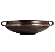 Heavy Brass Urli for Home Decor