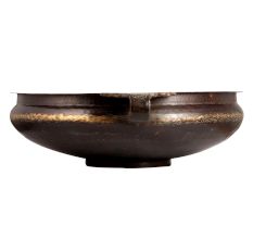 Heavy Brass Urli for Home Decor
