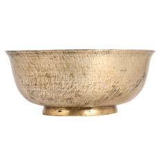Traditional Brass Holy Bowl for Pooja