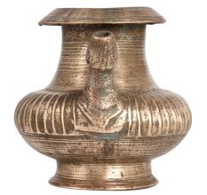 Small Brass Vintage Kindi or Holy Water Pot