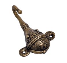 Unique Brass Ganesha Wall Hook