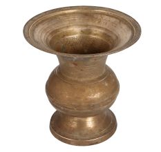 Traditional Indian Flower Pot for Decoration