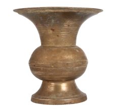 Traditional Indian Flower Pot for Decoration