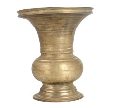 Tempting Brass Flower Pot for Home Decor
