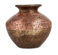 Indian Ganga Jamuna Holy Water Pot