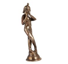 Indian Traditional Brass Lord Krishna Statue