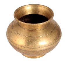 Traditional Water Pot or Lota from South India