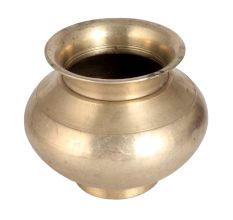 Sturdy Holy Water Pot Lota for Hindu Rituals