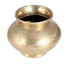 Golden Water Pot or Lota for Pooja