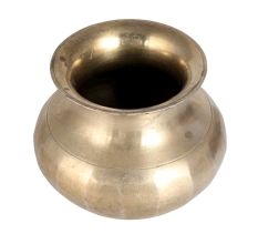 Bell Metal Water Pot for Hindu Rituals