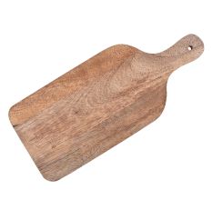 Wooden Chopping Carving Board With Handle  
