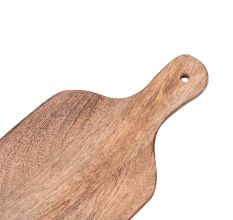 Kitchen Chopping Boards Wood Cutting Block with Handle