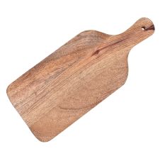 Kitchen Chopping Boards Wood Cutting Block with Handle