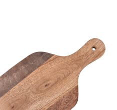 Wooden Chopping Board for Cutting With Handle