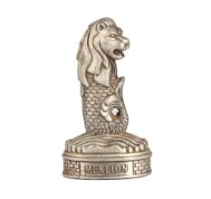 Small Lion Paper Weight in European Art