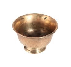 Small Traditional Kumkum Tilak Bowl for Rituals