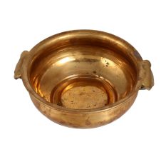 Antique Brass Bowl for Home Decoration