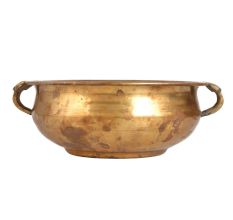 Antique Brass Bowl for Home Decoration