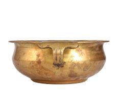 Antique Brass Bowl for Home Decoration