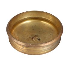 Vintage Brass Uruli or Urli for Home Decor