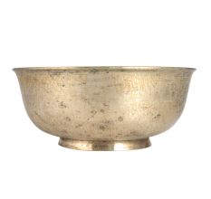 Vintage Brass Holy Bowl for Havan
