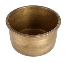 Vintage Used Cooking Pot or Patila for Decor