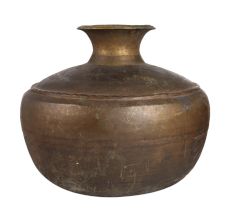 Traditional Indian Matka or Water Pot for Decor