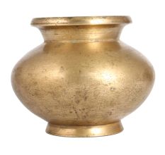 Indian Holy Water Pot for Hindu Rituals
