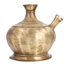 Vintage Brass Hookah Base for Home Decoration
