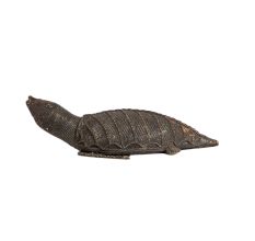 Brass Turtle Statue for Home Decoration