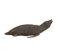 Brass Turtle Statue for Home Decoration