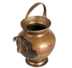 Ganga Jamuna Kamandal or Water Pot for DÃ©cor
