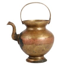 Ganga Jamuna Kamandal or Water Pot for DÃ©cor