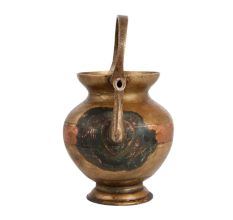 Ganga Jamuna Kamandal or Water Pot for DÃ©cor