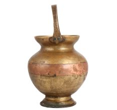Ganga Jamuna Kamandal or Water Pot for DÃ©cor