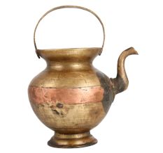 Ganga Jamuna Kamandal or Water Pot for DÃ©cor