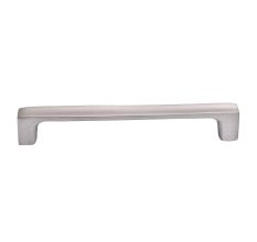 Silver Brass Bar Cabinet Door Pull Handle