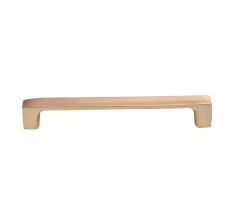 Golden Brass Bar Cabinet Door Pull Handle