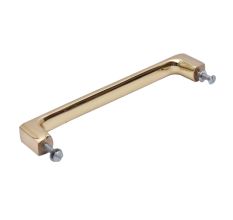 Golden Brass Bar Cabinet Door Pull Handle