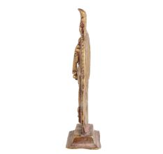 Brass Lord Veerabhadra Statue for Pooja