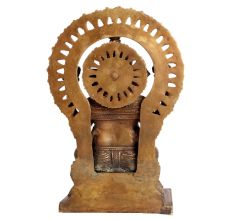 Brass Hindu God Lord Ganesha Statue