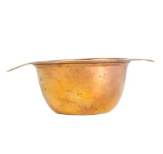 Brass Golden Pot for God Worship