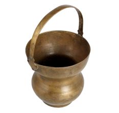 Indian Vintage Kamandal for Home Decor