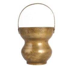 Indian Vintage Kamandal for Home Decor