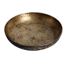 Vintage Brass Bowl for Collection & Decoration