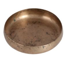 Handmade Bell Metal Bowl for Worship