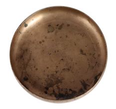 Handmade Bell Metal Bowl for Worship