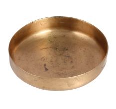 Indian Bell Metal Bowl for Home Decor